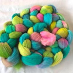 Spanish Merino Wool Top Roving 3.0oz