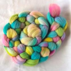 Spanish Merino Wool Top Roving 3.0oz