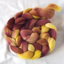 Spanish Merino Wool Top Roving 3.1oz